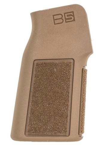 B5 SYSTEMS P-GRIP 22 K FITS AR15 COYOTE