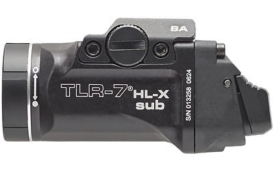 STREAMLIGHT TLR-7 SUB HL-X SPRINGFIELD HELLCAT