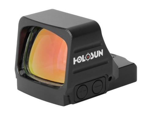 HOLOSUN 407COMP 6 MOA GREEN DOT OPEN PISTOL SIGHT