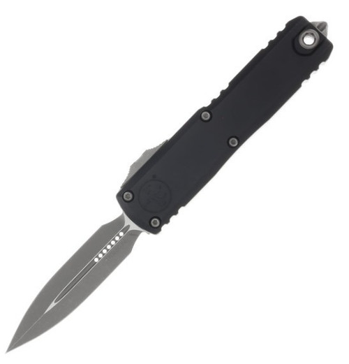 MICROTECH UTX 85 GEN4 OTF AUTO D/E M390 APOCALYPTIC BLACK