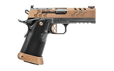 Kimber America, 2K11 PRO, Semi-automatic, 1911, Full Size Pistol, 9MM, 4.25" Bul