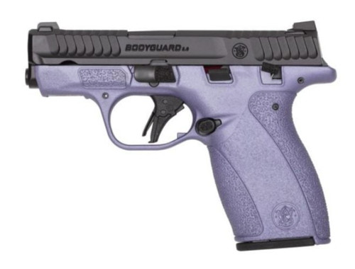 SMITH & WESSON BODYGUARD 2.0 380ACP PURP