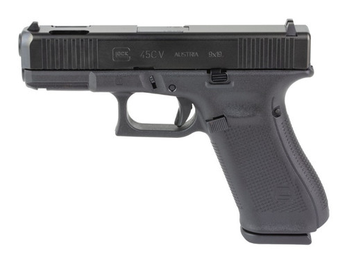 GLOCK 45CV 9MM 17RD 4.02" BLK
