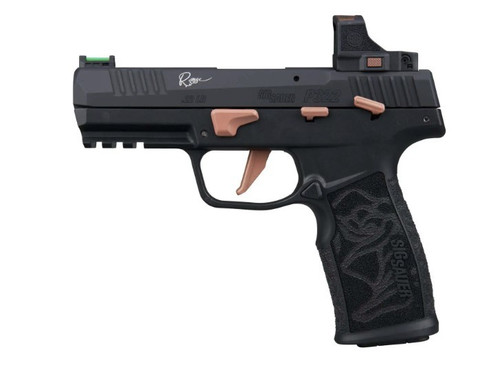 SIG SAUER P322 ROSE SEMIAUTO 22LR