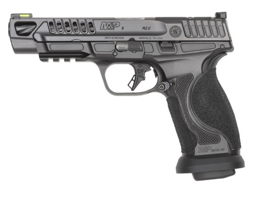 SMITH & WESSON M&P M2.0 COMPETITOR HEAVY DUTY SEMI-AUTO 9MM 5"
