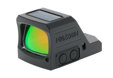 HOLOSUN HS407C-X3-RD2 2MOA RED DOT RMR