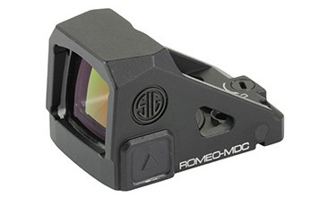 SIG SAUER ROMEO MDC RED DOT