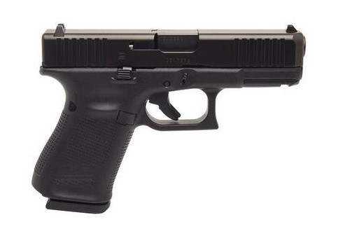 GLOCK 19 GEN5 V SERIES 9MM 4.02" 15RD FS