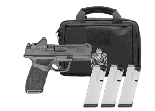 SPRINGFIELD HELLCAT PRO 9MM PAC