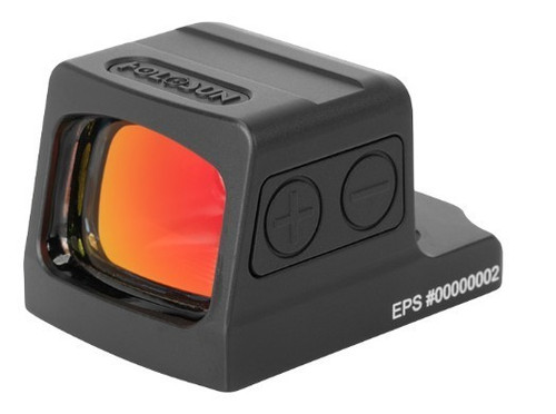 HOLOSUN EPS GD2 ENCLOSED OPTIC GOLD DOT SIDE BATTERY SHAKE AWAKE