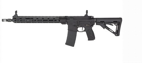 Smith & Wesson, M&P 15 AXE, Semi-automatic, AR15, 5.56 NATO, 16.1"