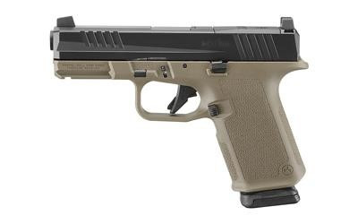 Ruger RXM - 9MM - 15RD - 4” - FDE