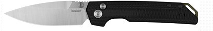 KERSHAW IRIDIUM BUTTON LOCK MAGNACUT G10 FOLDER