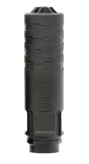 JK ARMAMENT PRO-KOR 5.56MM BLK - Freedom Outdoors