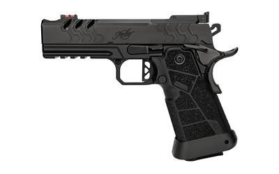 Kimber America, 2K11 PRO Comp, Semi Automatic, 9mm, 4.25" Barrel, Black DLC