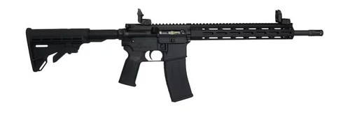 Tippmann Arms Company, M4-22 Elite, Semi-automatic Rifle, AR, 22 LR, 16" Barrel,