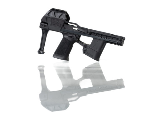 Raider X - BLK