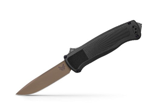 BENCHMADE SHOOTOUT OTF DROP POINT CF ELITE