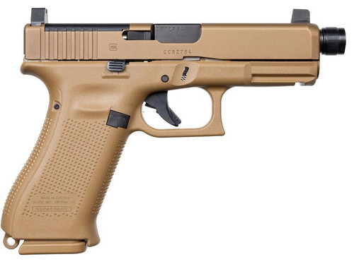 GLOCK 19XVMOS 4.52" 9MM MOS 19RD