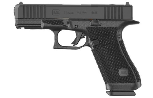 GLOCK 45 GEN 6 9MM 4.02" 17RD