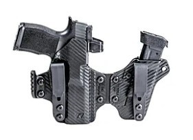 ROUNDED GLOCK COMPACT SIDECAR HOLSTER