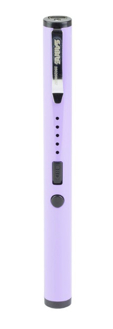 SABRE PEN DESIGN STUN GUN LAVENDER