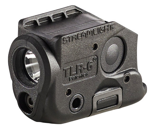 STREAMLIGHT TLR 6 TAURUS GX4 100 LUMEN RED LASER