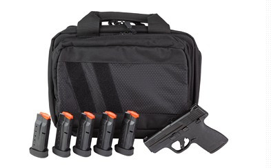 S&W M&P9 SHIELD PLUS 9MM TS SAVIOR MAG BNDL