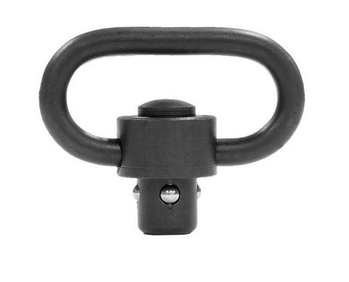 GROVTEC  PBHD SWVL 1.25" LP BLACK NITRIDE