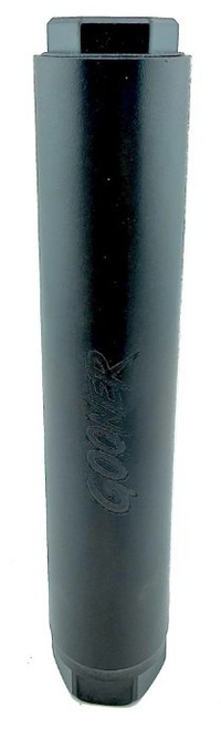 SPECTRUM DEFENSE GOONER 22 22LR 6061 ALUMINUM SUPPRESSOR
