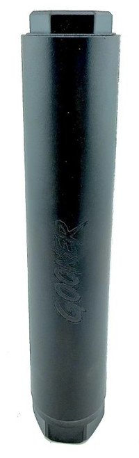 SPECTRUM DEFENSE GOONER 22 22LR 6061 ALUMINUM SUPPRESSOR
