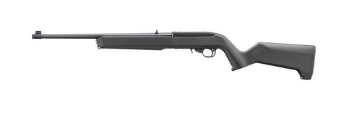 RUGER 10 22 22LR 18 5IN THREADED BLACK MAGPUL X22 10RD