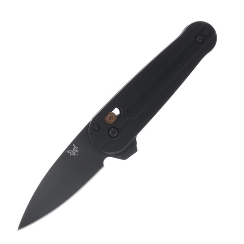 BENCHMADE LOWDEN FOULDING KNIFE BLK