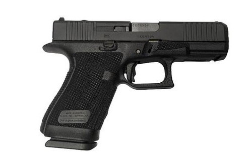 GLOCK 19 GEN6 9MM 4.02" PORTED BARREL BLACK CERAKOTE 15RD 3 MAGS