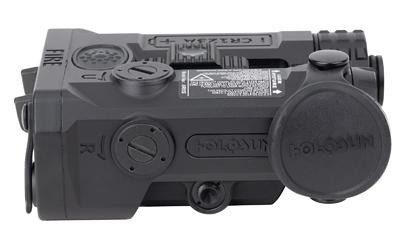 Holosun Technologies, IRIS 3, Triple Function, Rifle Illuminator & Laser/Infrare