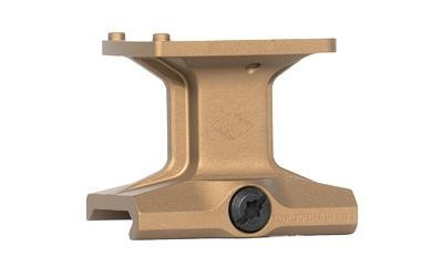 Reptilia, DOT Mount, 1.93" Optical Height, Fits Trijicon RMR, Anodized Finish,