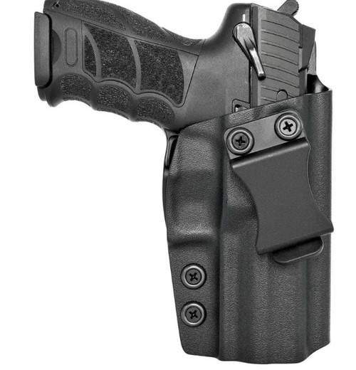 ROUNDED H&K P30 IWB HOLSTER