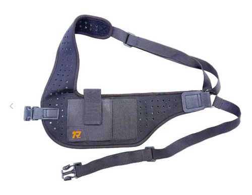 ROUNDED THE VICE SHOULDER HOLSTER RIGHT HAND