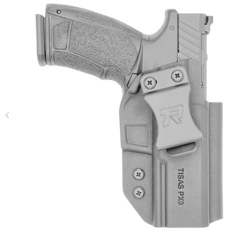ROUNDED TISAS PX-9 DUTY IWB HOLSTER