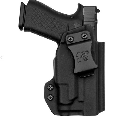 ROUNDED IWB HOLSTER GLOCK 43X TLR7 SUB