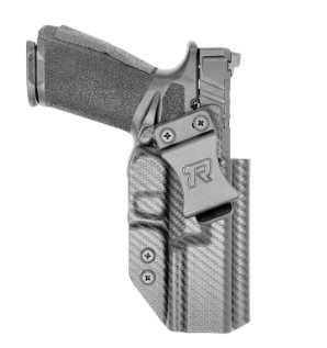 ROUNDED SPRINGFIELD ECHELON IWB