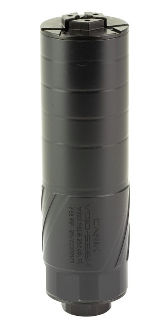 CANIK VOID 556K 556 NATO SUPPRESSOR 17-4 SS HUB 1/2X28 MOUNT