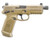 FNH FNX-45 TACTICAL 45ACP - FDE