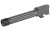 CMC GLOCK 19 FLUTED THREADED BARREL BLACK