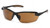 CARHARTT SPOKANE BLACK FRAME/BRONZE LENS