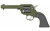 RUG WRANGLER SA REV 22LR OD GREEN