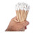 BREAKTHROUGH COTTON SWABS 6" 200PK