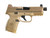 FNH FN509C TACTICAL 9MM 12RD - FDE
