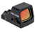 HOLOSUN HS507K X2 RED 2MOA DOT, 3 RETICLES