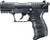 WALTHER P22Q 22LR 3.42" BLK 10RD